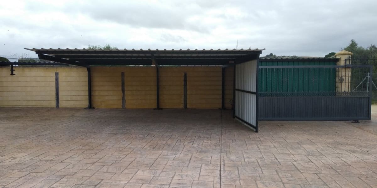 2 soverom Finca/Herregård til salgs i Arcos de la Frontera med svømmebasseng - € 225 000 (Ref: 4987654)