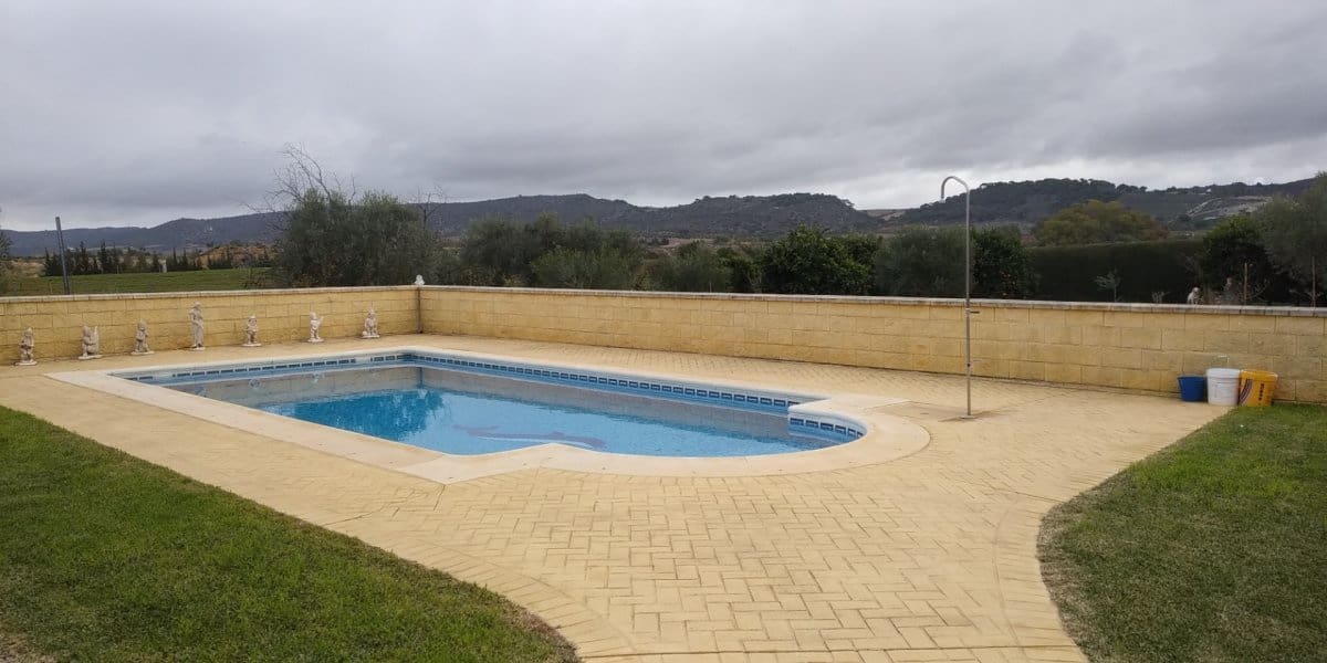 2 soverom Finca/Herregård til salgs i Arcos de la Frontera med svømmebasseng - € 225 000 (Ref: 4987654)