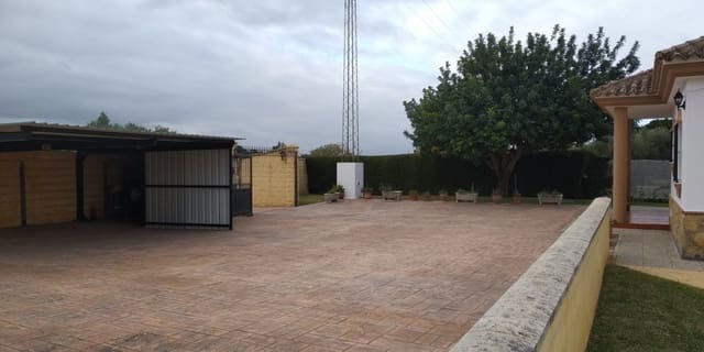 2 soverom Finca/Herregård til salgs i Arcos de la Frontera med svømmebasseng - € 225 000 (Ref: 4987654)