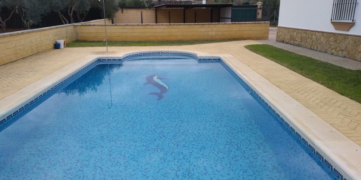 2 soverom Finca/Herregård til salgs i Arcos de la Frontera med svømmebasseng - € 225 000 (Ref: 4987654)