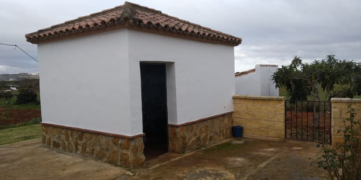 2 soverom Finca/Herregård til salgs i Arcos de la Frontera med svømmebasseng - € 225 000 (Ref: 4987654)