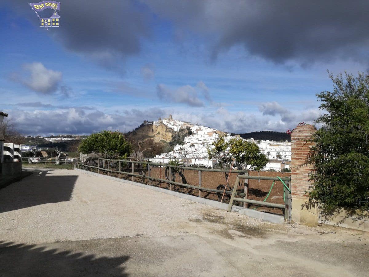 3 slaapkamer Finca/Landhuis te huur in Arcos de la Frontera - € 500 (Ref: 5072198)
