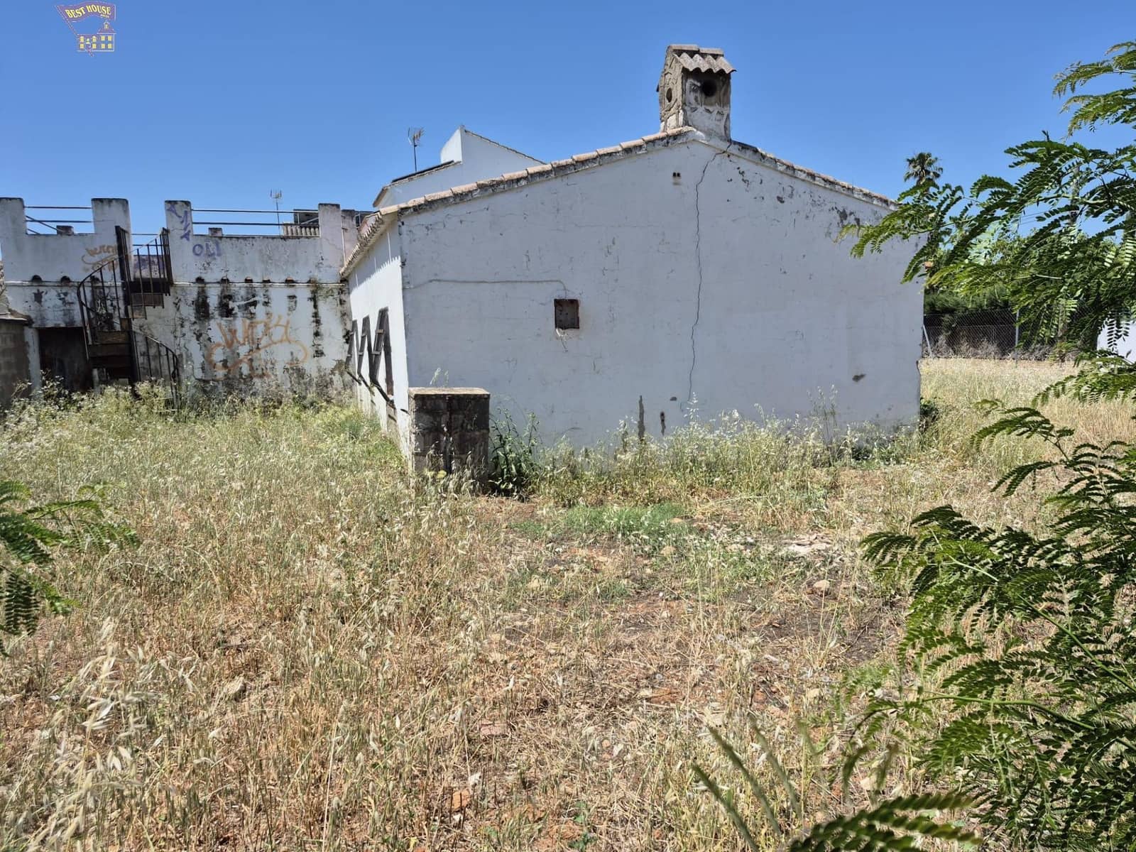 2 sypialnia Willa na sprzedaż w Arcos de la Frontera z basenem - 210 000 € (Ref: 5318628)