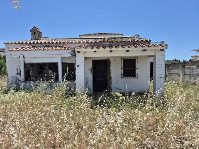 2 sypialnia Willa na sprzedaż w Arcos de la Frontera z basenem - 210 000 € (Ref: 5318628)