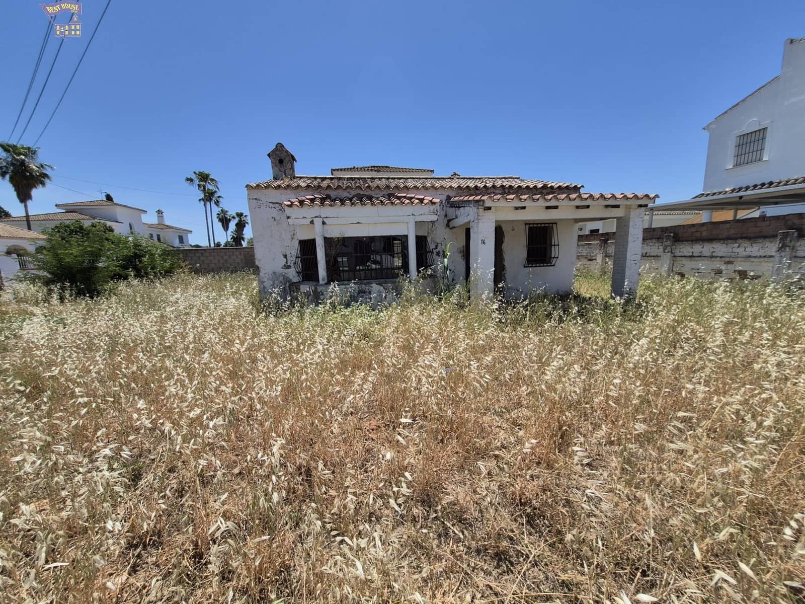 2 sypialnia Willa na sprzedaż w Arcos de la Frontera z basenem - 210 000 € (Ref: 5318628)