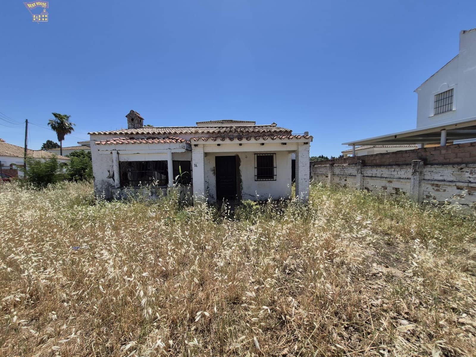 2 sypialnia Willa na sprzedaż w Arcos de la Frontera z basenem - 210 000 € (Ref: 5318628)