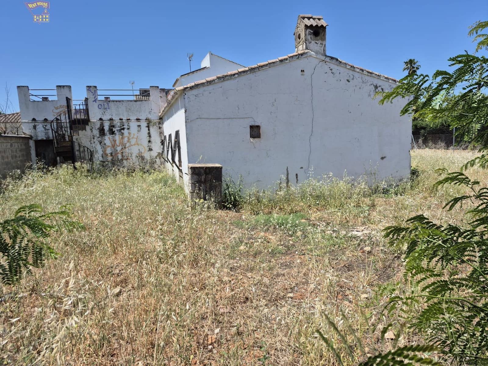2 sypialnia Willa na sprzedaż w Arcos de la Frontera z basenem - 210 000 € (Ref: 5318628)