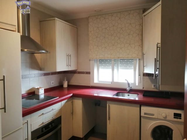 3 bedroom Flat for rent in Arcos de la Frontera with garage - € 400 (Ref: 5423974)