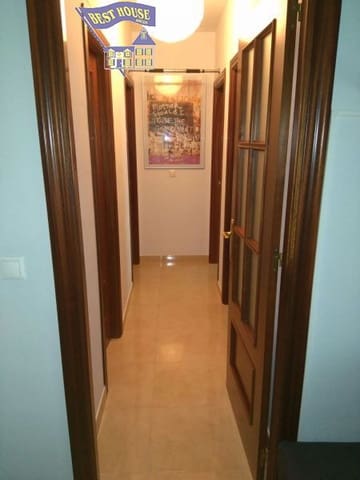 3 sypialnia Mieszkanie do wynajęcia w Arcos de la Frontera - 550 € (Ref: 6194053)