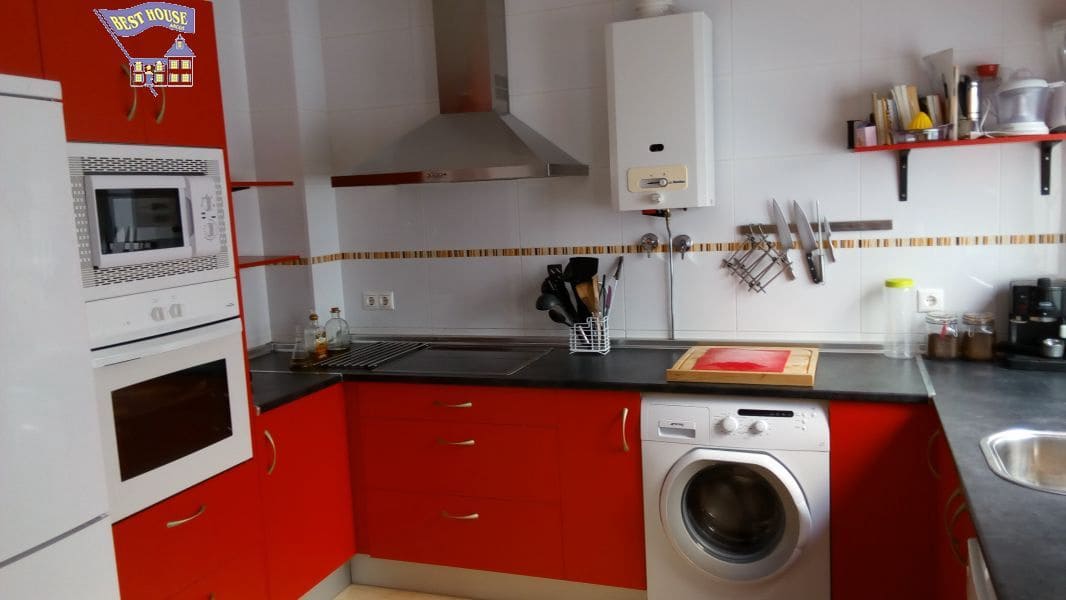 3 sovrum Lägenhet att hyra i Arcos de la Frontera - 550 € (Ref: 6194053)