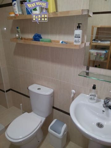 3 sovrum Lägenhet att hyra i Arcos de la Frontera - 550 € (Ref: 6194053)