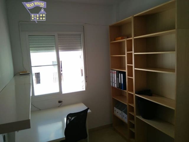 3 sovrum Lägenhet att hyra i Arcos de la Frontera - 550 € (Ref: 6194053)