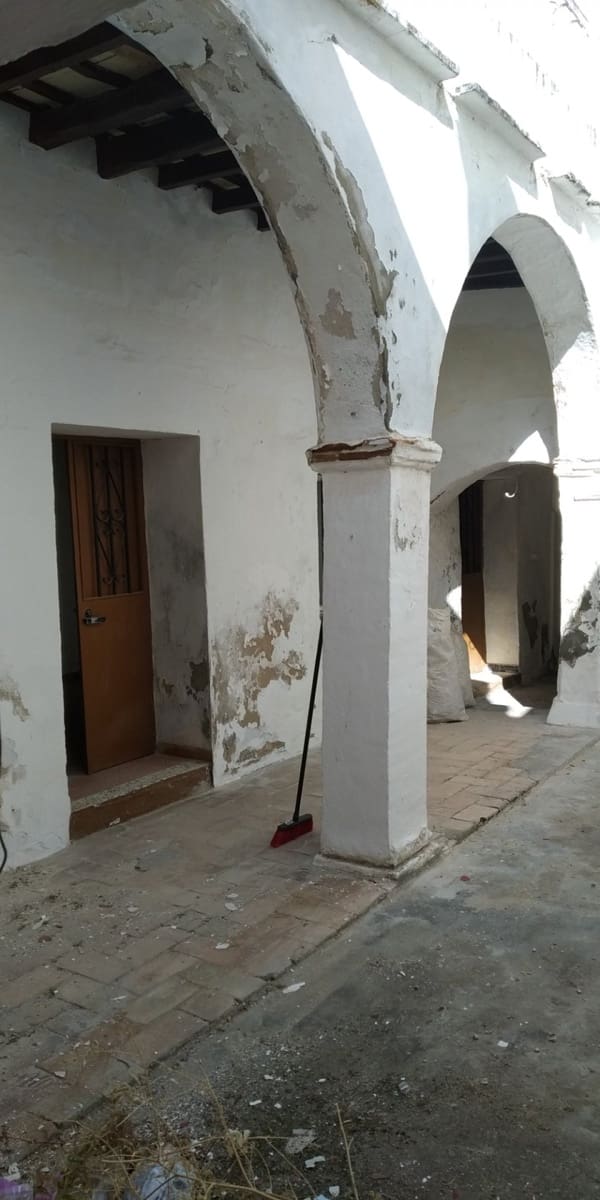 6 makuuhuone Omakotitalo myytävänä paikassa Arcos de la Frontera - 50 000 € (Ref: 6194063)