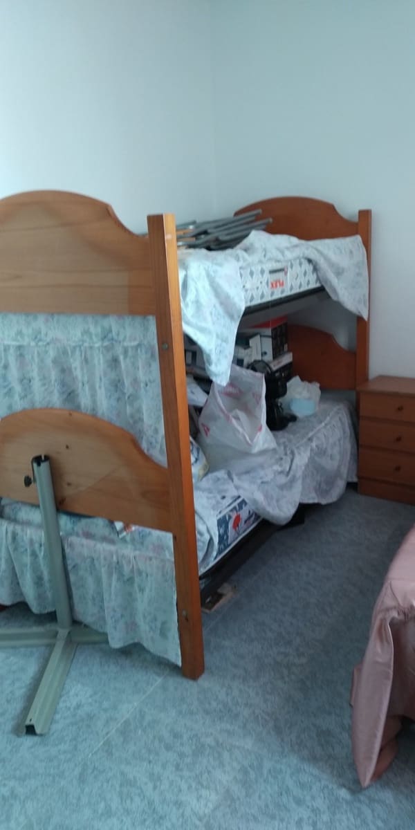 6 makuuhuone Omakotitalo myytävänä paikassa Arcos de la Frontera - 50 000 € (Ref: 6194063)