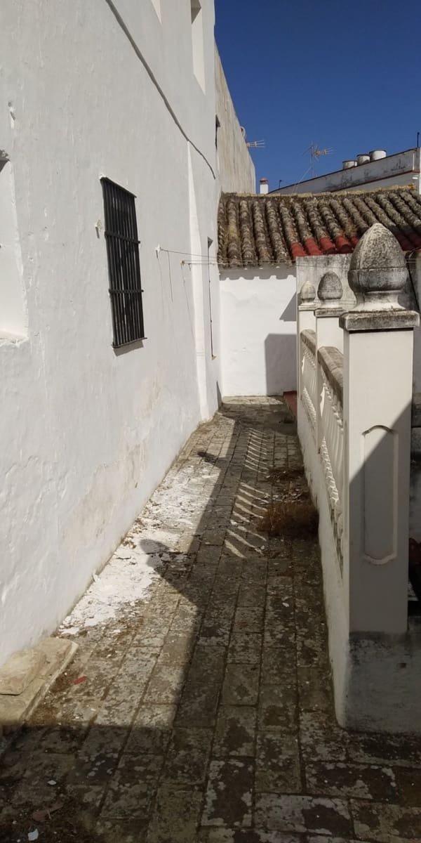 6 makuuhuone Omakotitalo myytävänä paikassa Arcos de la Frontera - 50 000 € (Ref: 6194063)