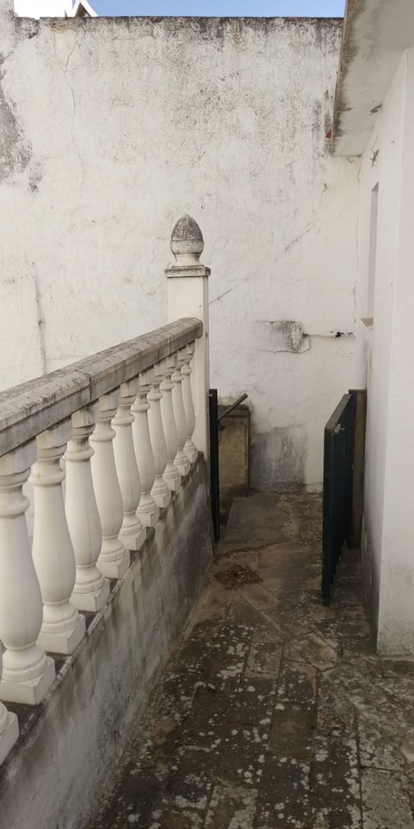 6 makuuhuone Omakotitalo myytävänä paikassa Arcos de la Frontera - 50 000 € (Ref: 6194063)