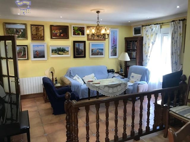 5 soveværelse Villa til salg i Arcos de la Frontera - € 285.000 (Ref: 6194067)