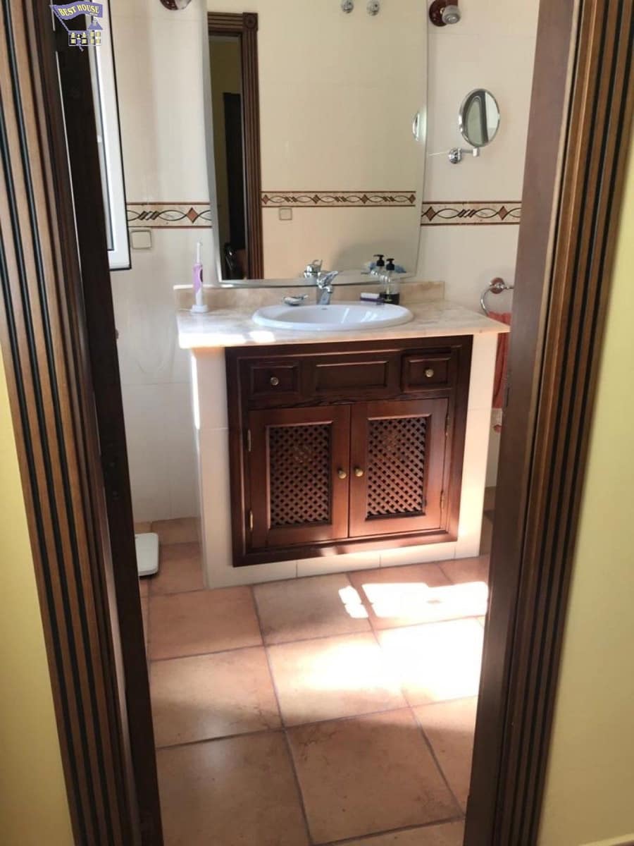 5 soveværelse Villa til salg i Arcos de la Frontera - € 285.000 (Ref: 6194067)