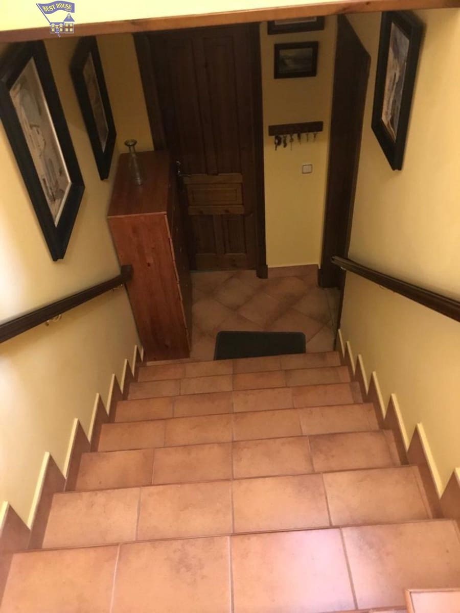 5 soveværelse Villa til salg i Arcos de la Frontera - € 285.000 (Ref: 6194067)