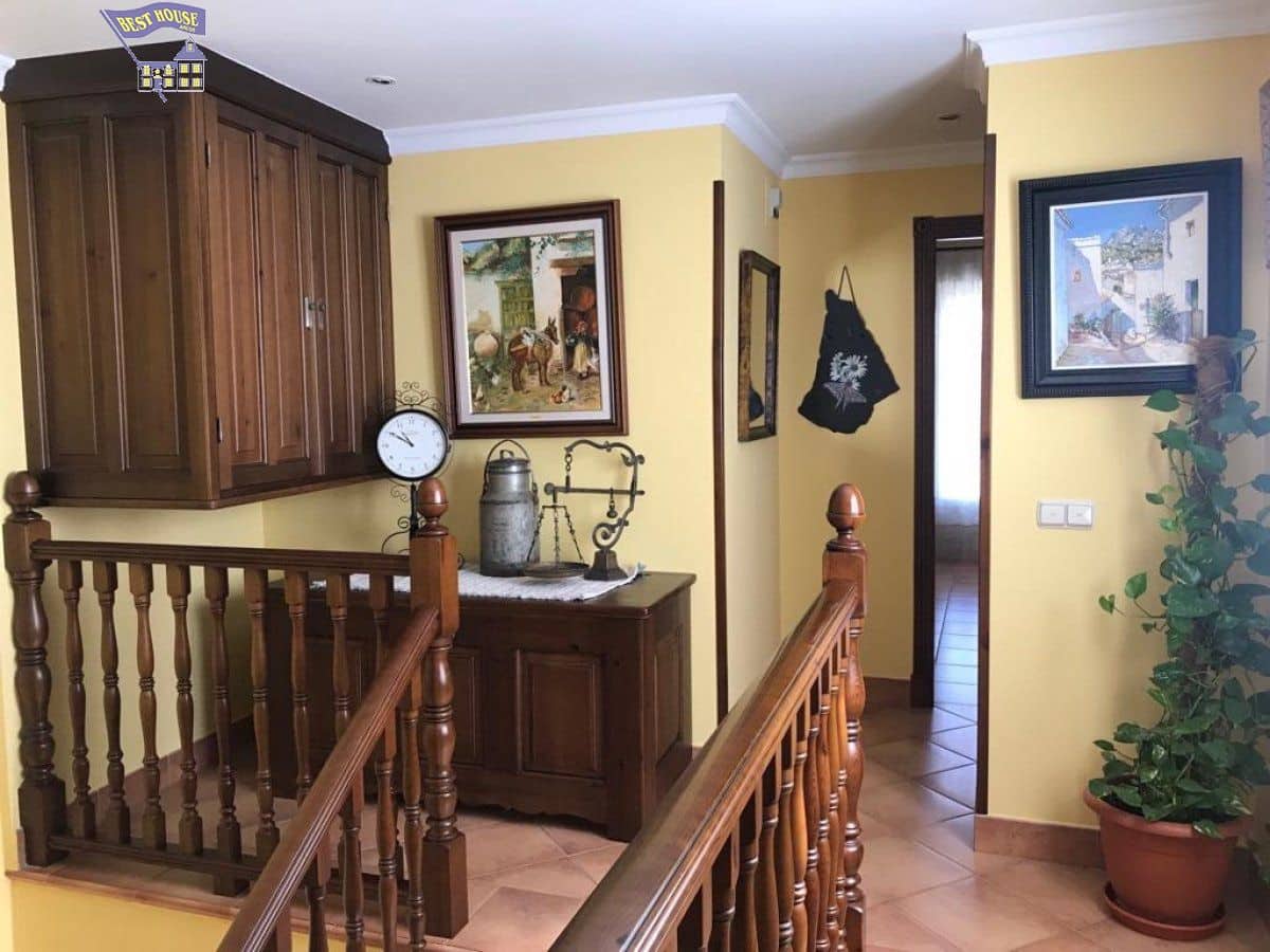 5 soveværelse Villa til salg i Arcos de la Frontera - € 285.000 (Ref: 6194067)