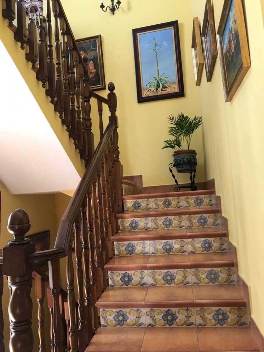 5 soveværelse Villa til salg i Arcos de la Frontera - € 285.000 (Ref: 6194067)