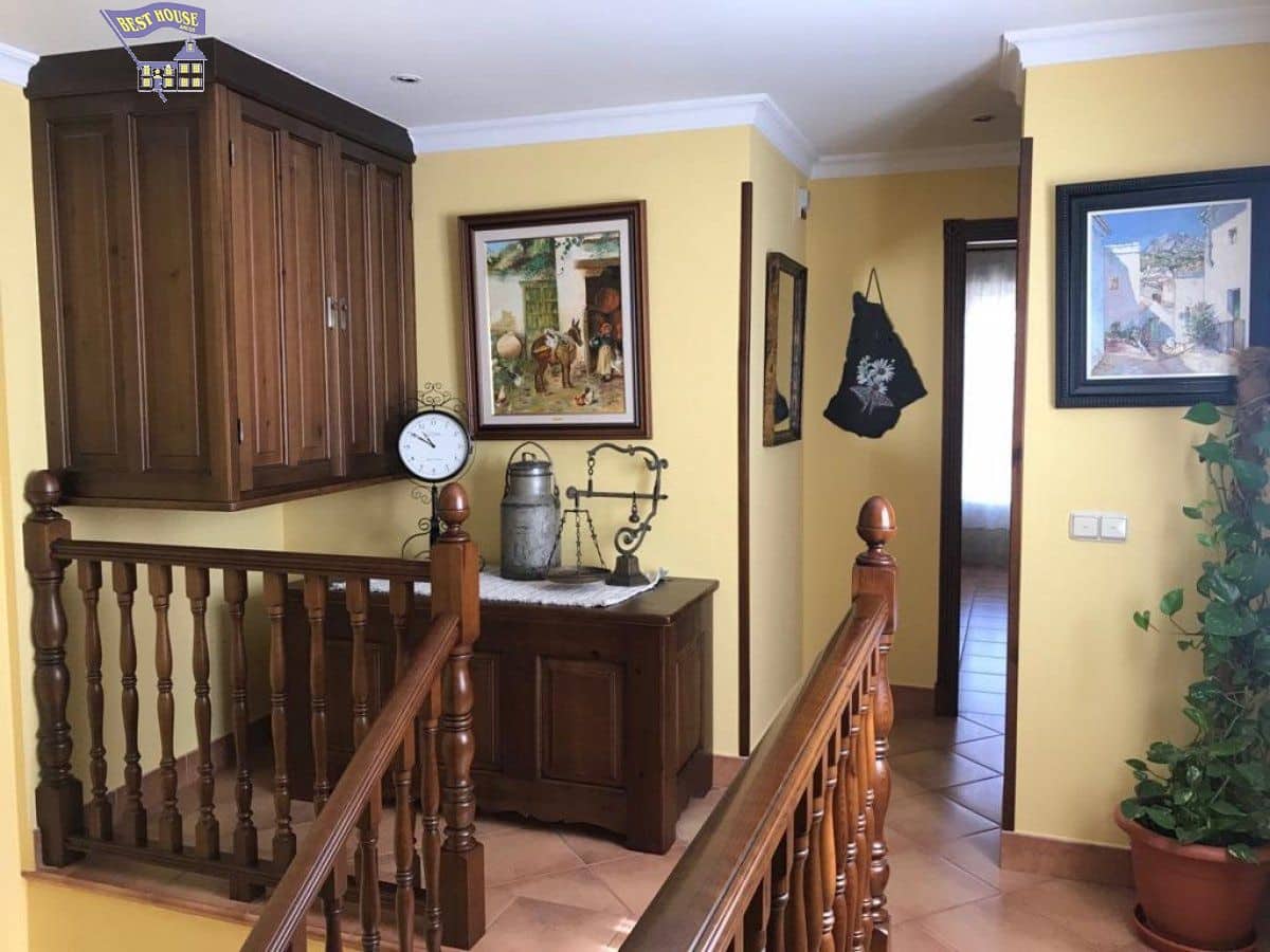 5 soveværelse Villa til salg i Arcos de la Frontera - € 285.000 (Ref: 6194067)