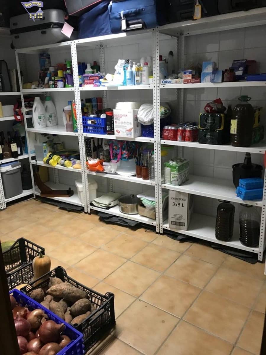 5 soveværelse Villa til salg i Arcos de la Frontera - € 285.000 (Ref: 6194067)