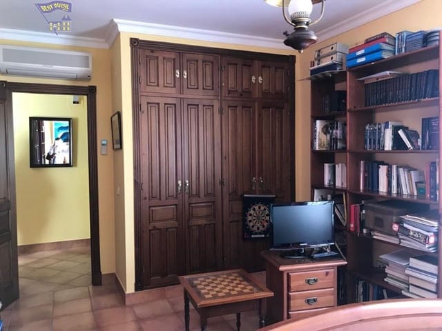 5 Zimmer Villa zu verkaufen in Arcos de la Frontera - 285.000 € (Ref: 6194067)