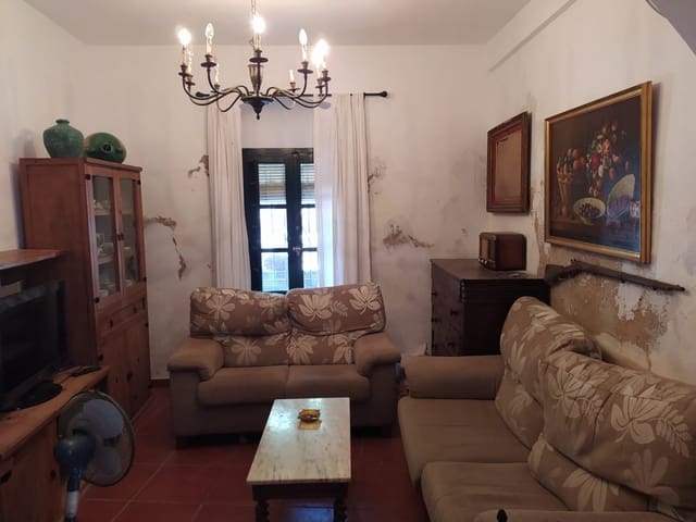 8 sovrum Hus till salu i Arcos de la Frontera - 119 000 € (Ref: 6194137)