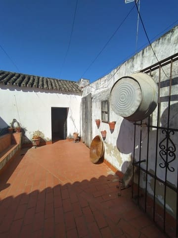 8 sovrum Hus till salu i Arcos de la Frontera - 119 000 € (Ref: 6194137)