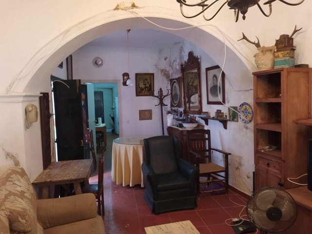 8 sovrum Hus till salu i Arcos de la Frontera - 119 000 € (Ref: 6194137)