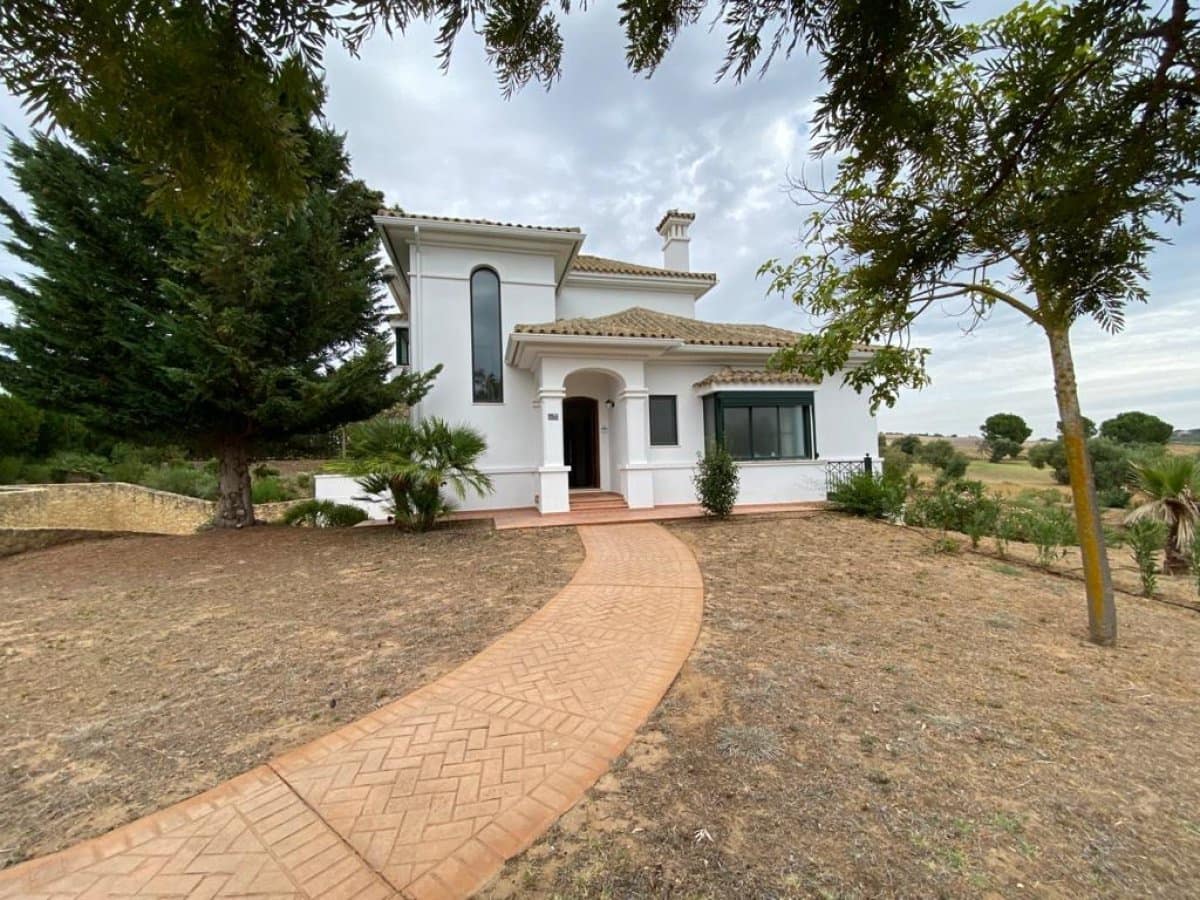 6 bedroom Villa for sale in Arcos de la Frontera with pool garage - € 795,000 (Ref: 6194154)