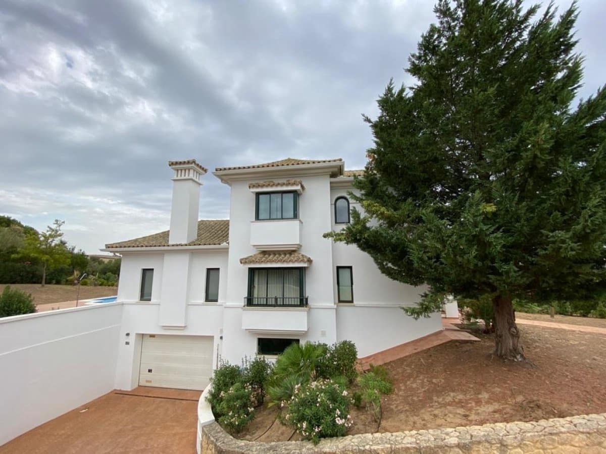 6 bedroom Villa for sale in Arcos de la Frontera with pool garage - € 795,000 (Ref: 6194154)