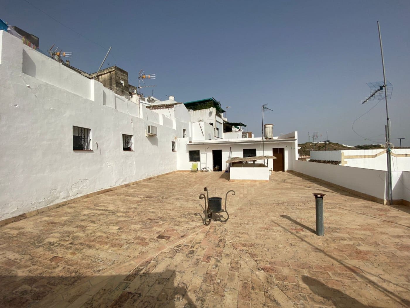 5 sovrum Hus till salu i Arcos de la Frontera - 183 000 € (Ref: 6248992)
