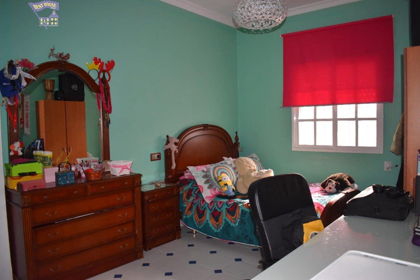 4 camera da letto Casa in vendita in Arcos de la Frontera con garage - 140.000 € (Rif: 6665442)