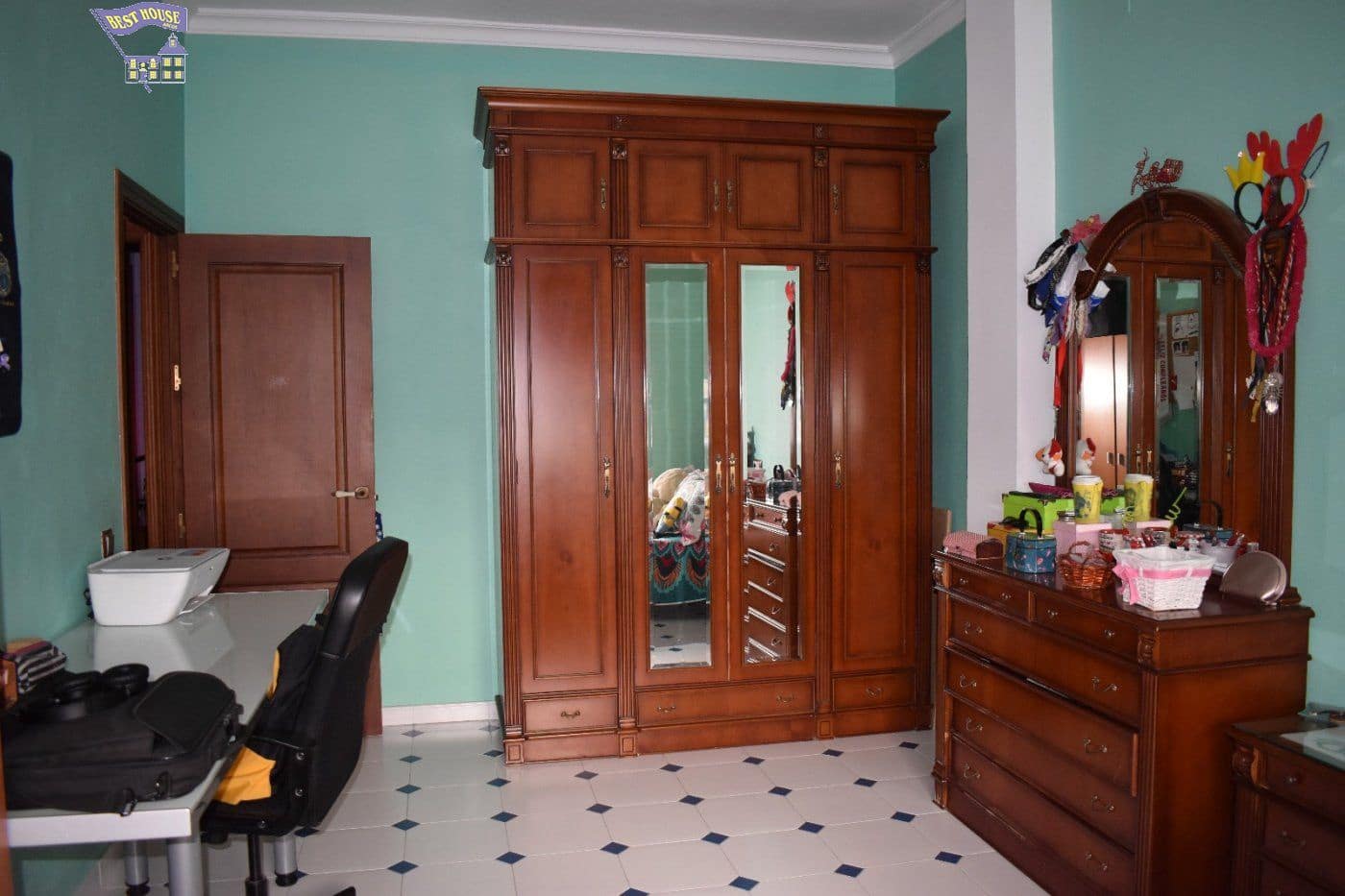 4 camera da letto Casa in vendita in Arcos de la Frontera con garage - 140.000 € (Rif: 6665442)