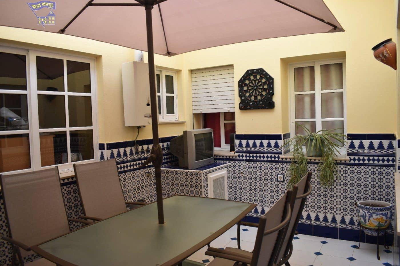 4 camera da letto Casa in vendita in Arcos de la Frontera con garage - 140.000 € (Rif: 6665442)