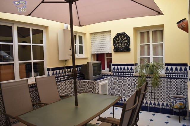 4 camera da letto Casa in vendita in Arcos de la Frontera con garage - 140.000 € (Rif: 6665442)