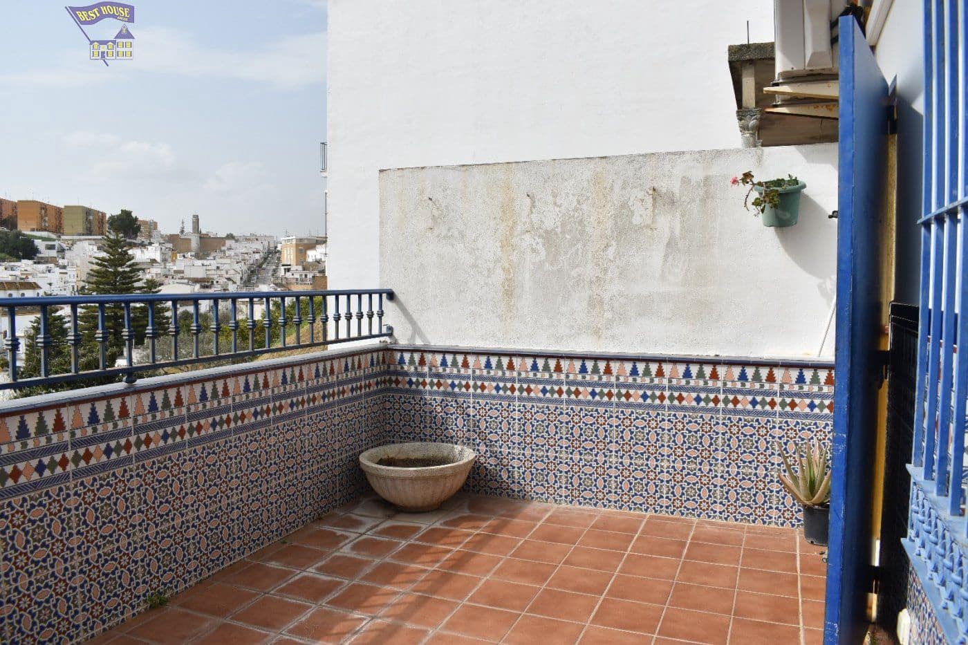 4 camera da letto Casa in vendita in Arcos de la Frontera con garage - 140.000 € (Rif: 6665442)