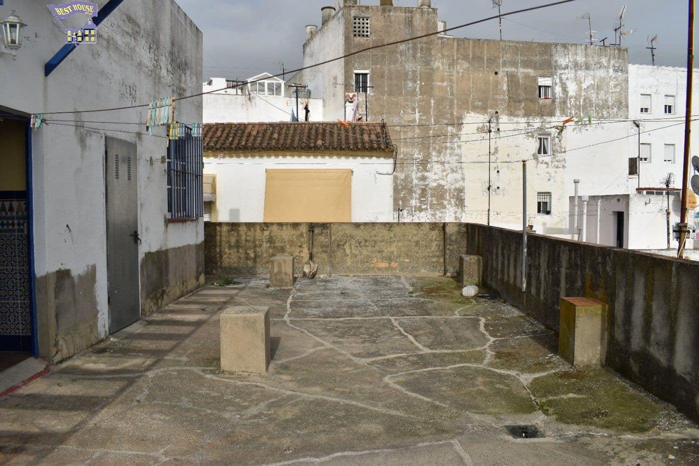 4 camera da letto Casa in vendita in Arcos de la Frontera con garage - 140.000 € (Rif: 6665442)