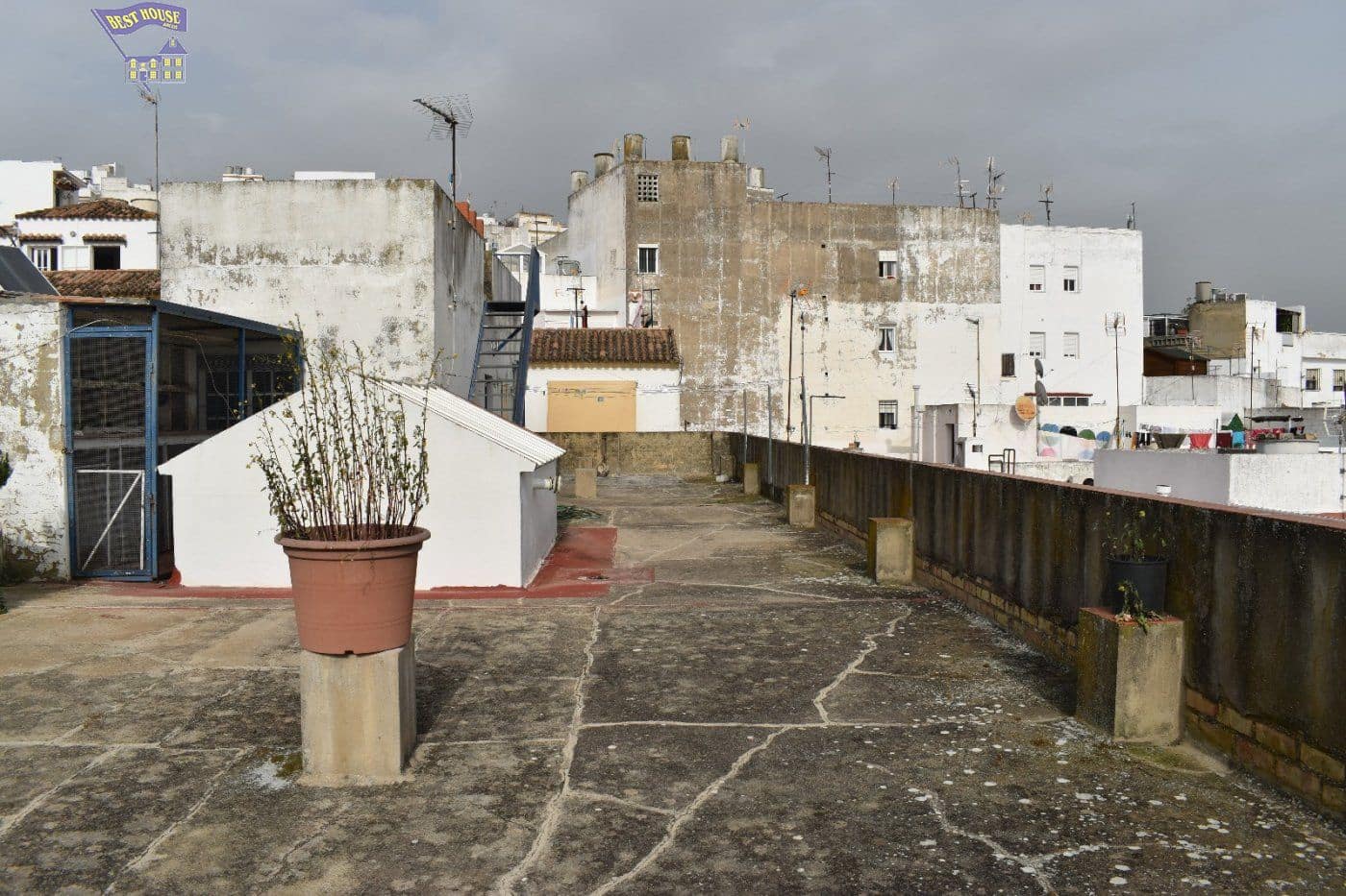 4 camera da letto Casa in vendita in Arcos de la Frontera con garage - 140.000 € (Rif: 6665442)