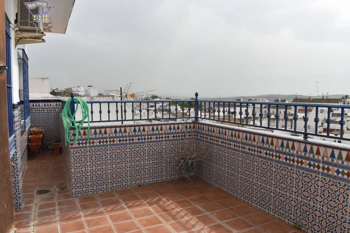 4 camera da letto Casa in vendita in Arcos de la Frontera con garage - 140.000 € (Rif: 6665442)