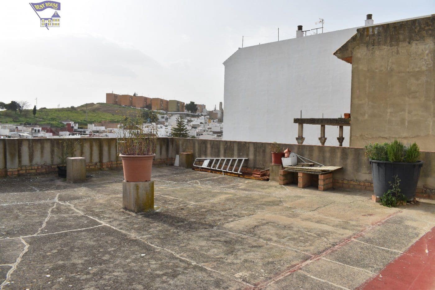 4 camera da letto Casa in vendita in Arcos de la Frontera con garage - 140.000 € (Rif: 6665442)