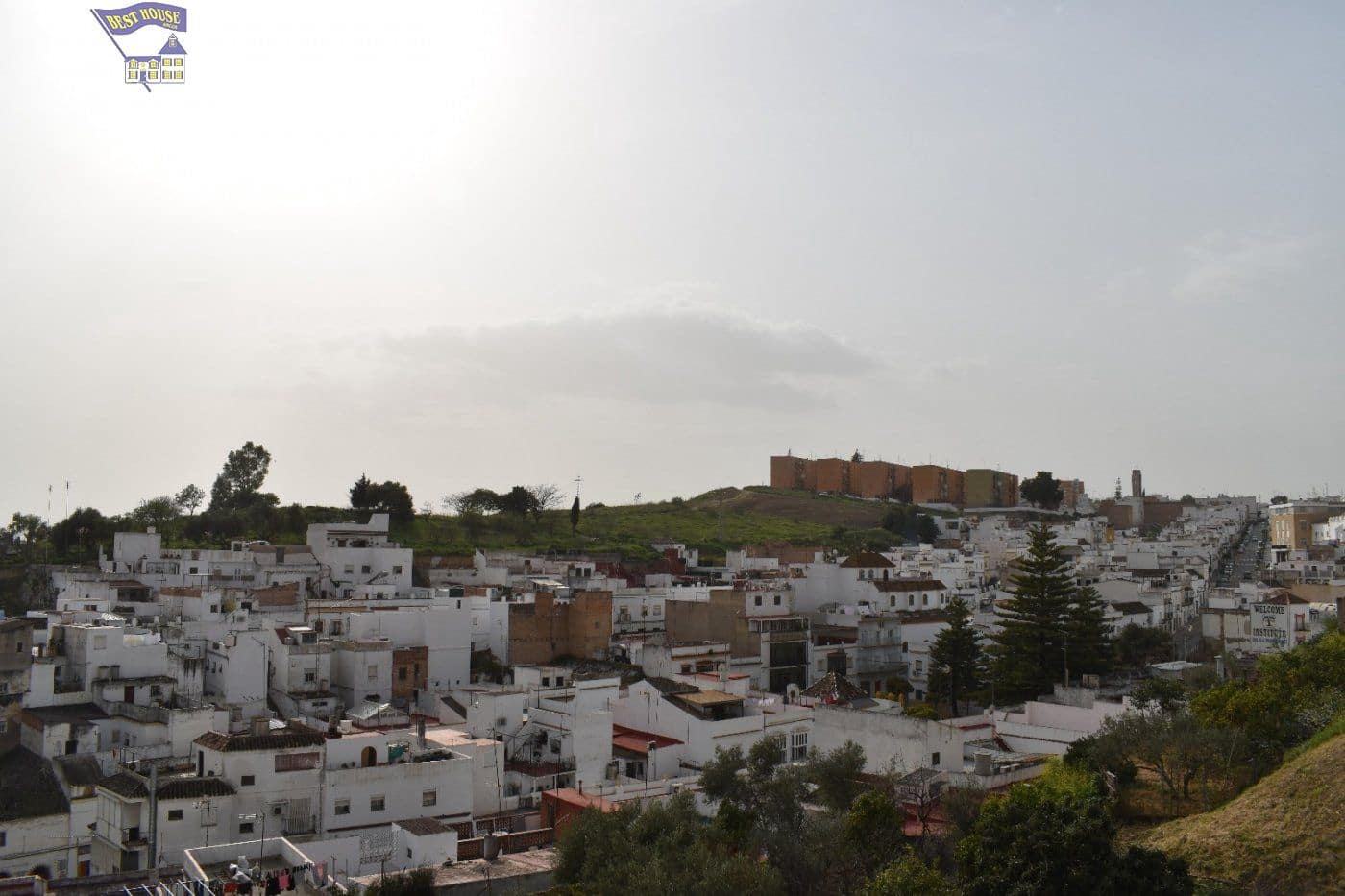 4 camera da letto Casa in vendita in Arcos de la Frontera con garage - 140.000 € (Rif: 6665442)
