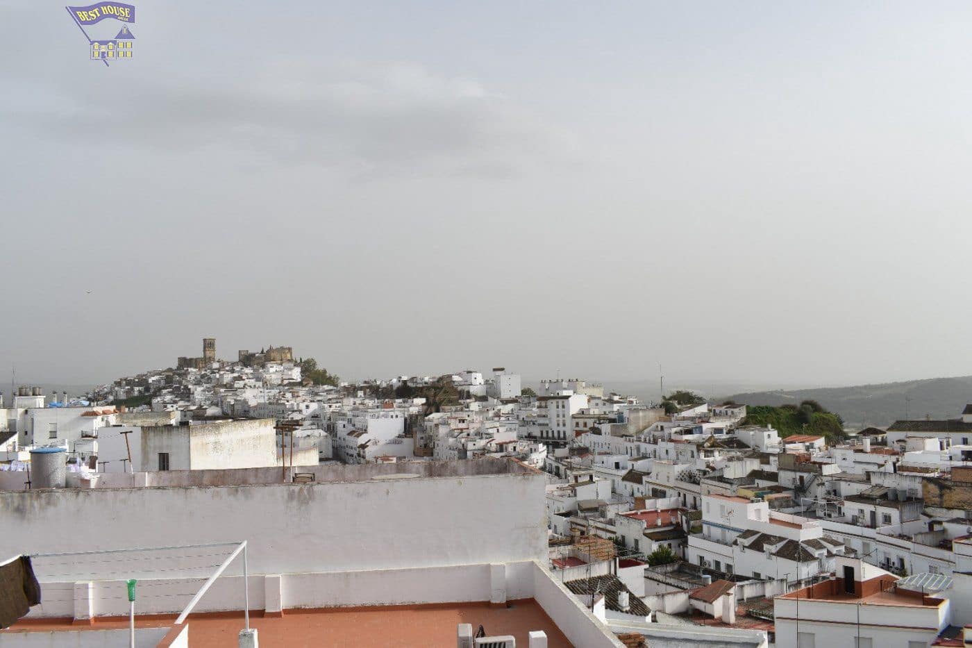 4 camera da letto Casa in vendita in Arcos de la Frontera con garage - 140.000 € (Rif: 6665442)