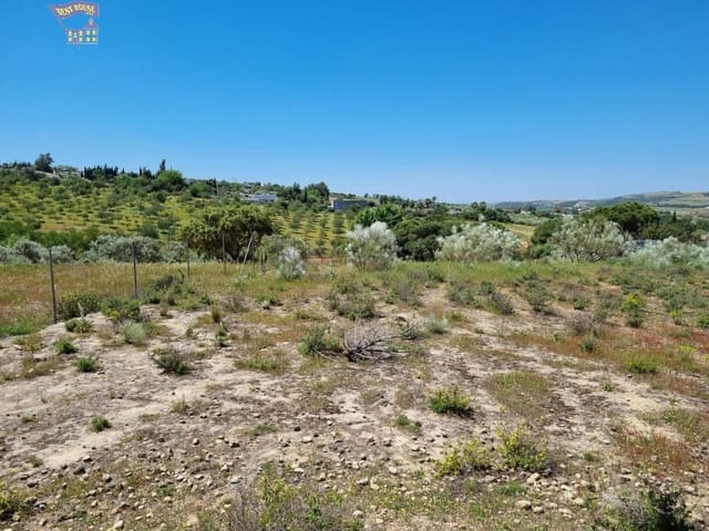 Mark till salu i Arcos de la Frontera - 48 000 € (Ref: 6845560)