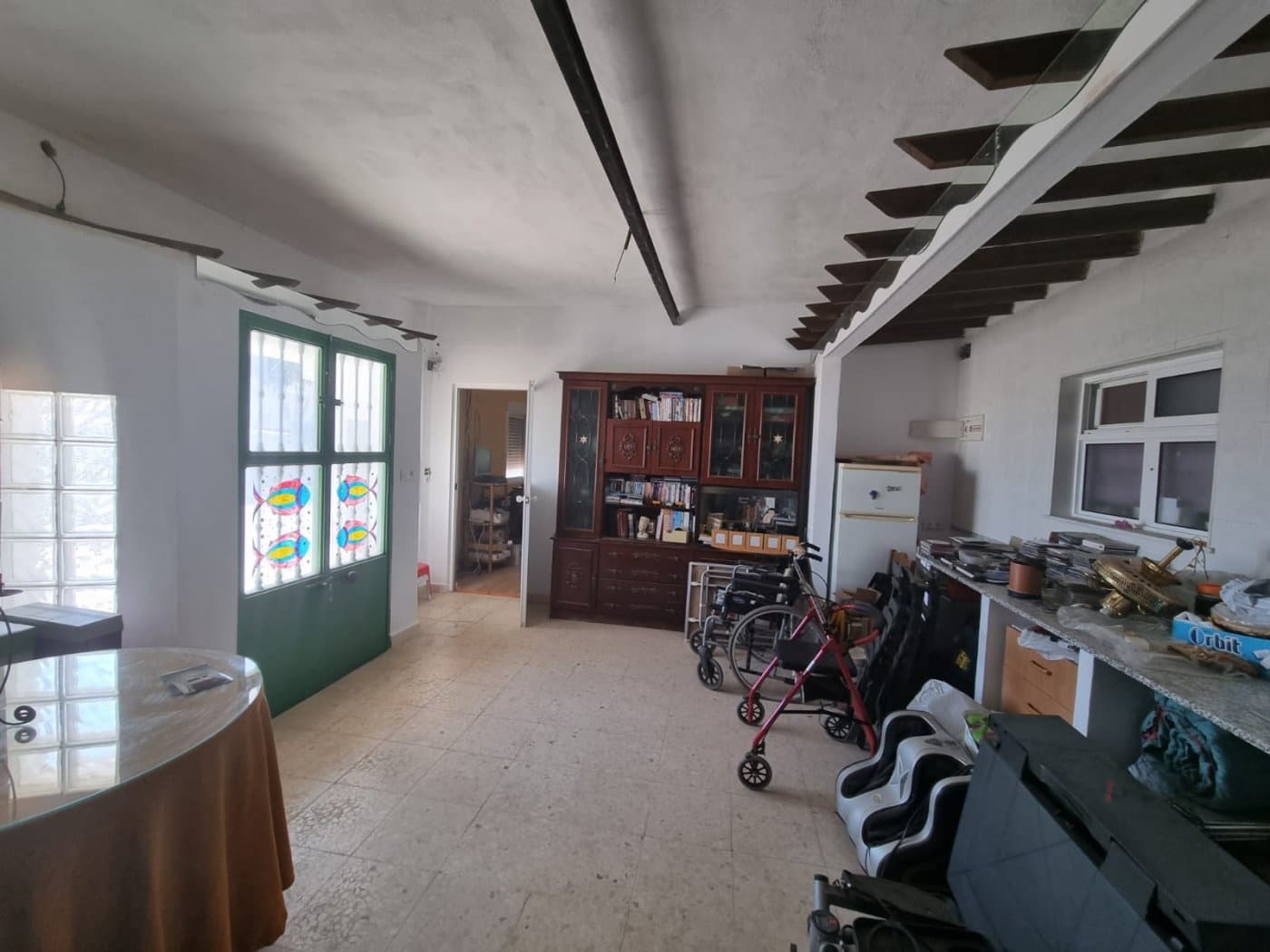 6 quarto Quinta/Casa Rural para venda em Arcos de la Frontera com garagem - 252 000 € (Ref: 6856237)