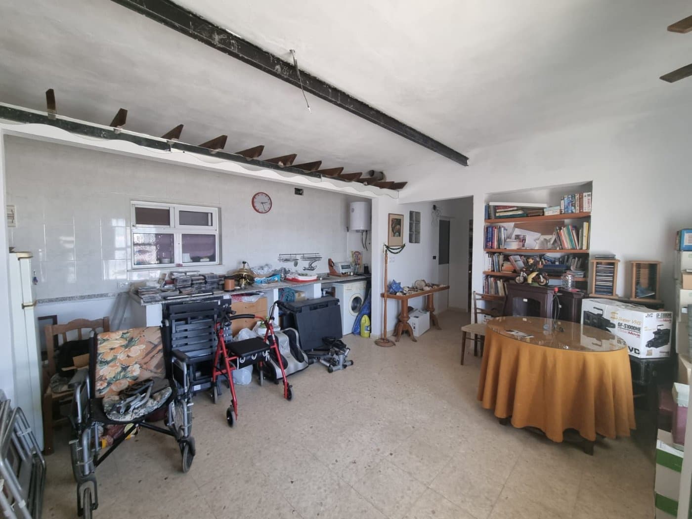 6 quarto Quinta/Casa Rural para venda em Arcos de la Frontera com garagem - 252 000 € (Ref: 6856237)