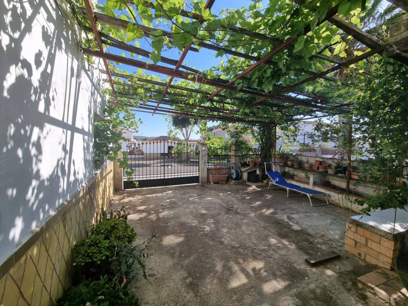 6 quarto Quinta/Casa Rural para venda em Arcos de la Frontera com garagem - 252 000 € (Ref: 6856237)