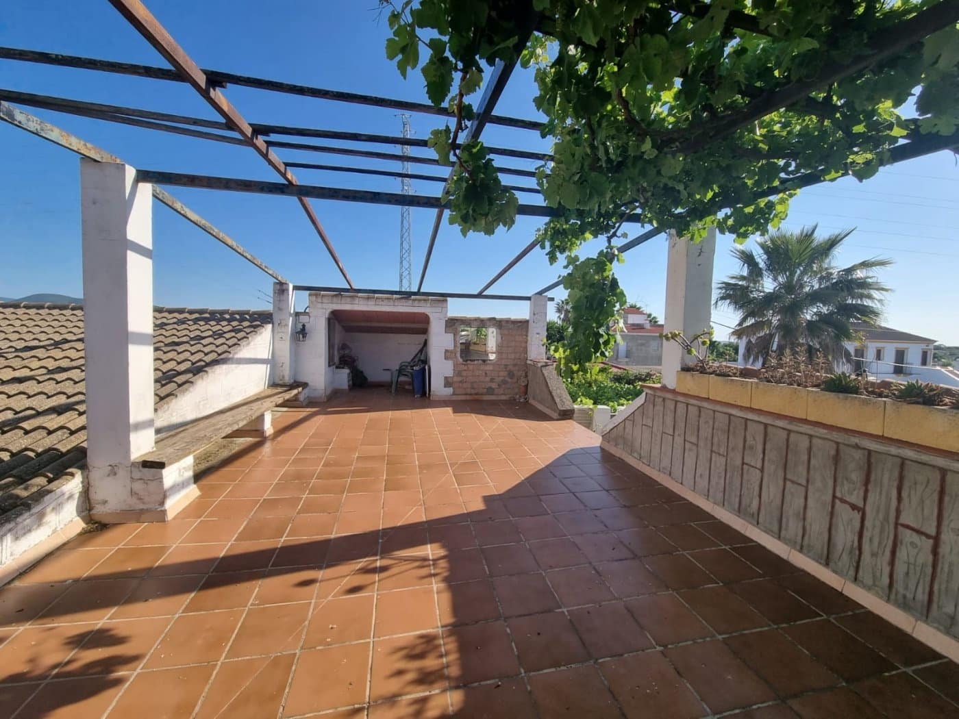 6 quarto Quinta/Casa Rural para venda em Arcos de la Frontera com garagem - 252 000 € (Ref: 6856237)